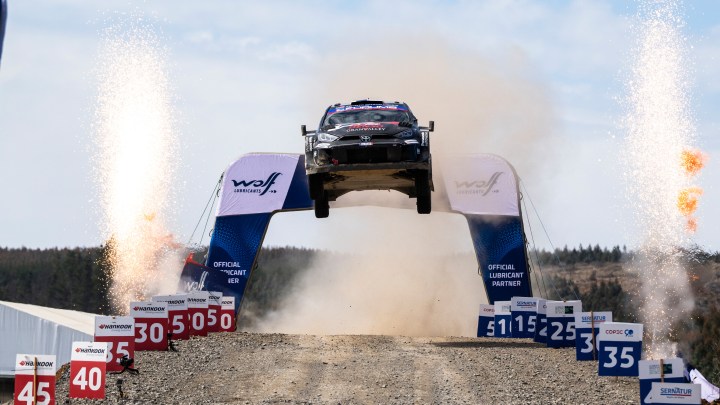 Rally Chile BioBio: Full WRC stage times and guide