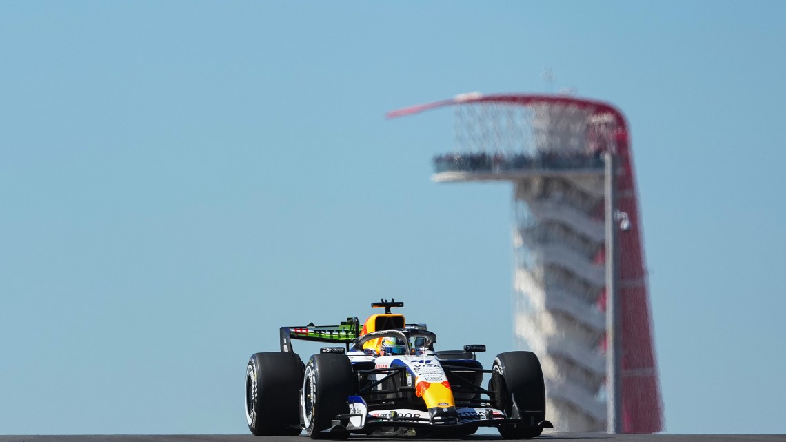 Three drivers hit with grid penalties for United States Grand Prix