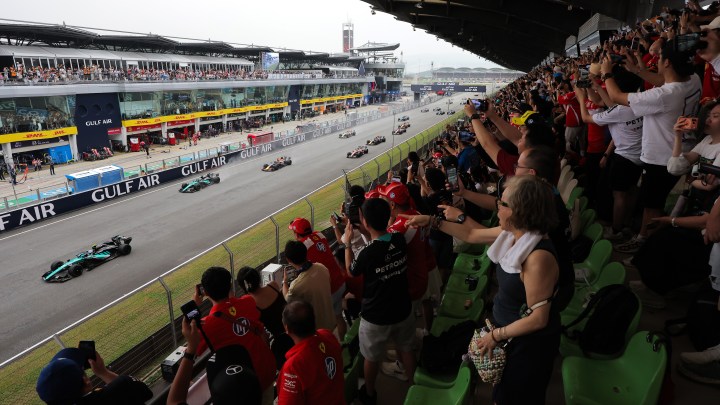 FIA vow ‘full review’ after Bahrain Grand Prix in Malaysia formation lap carnage