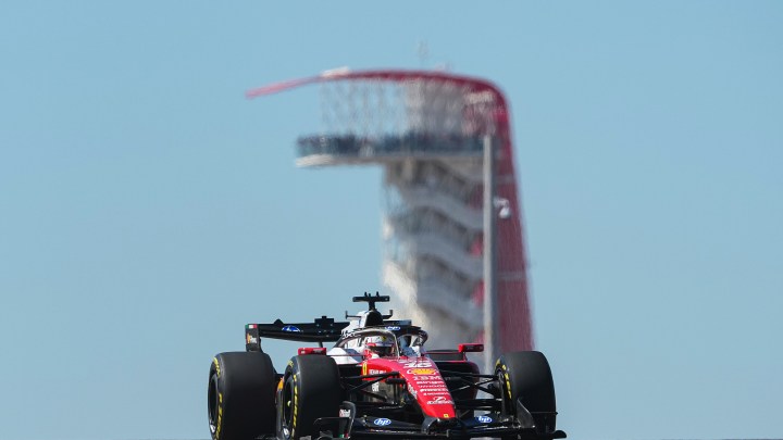 Charles Leclerc sweeps Friday US Grand Prix practice with FP2 fastest lap