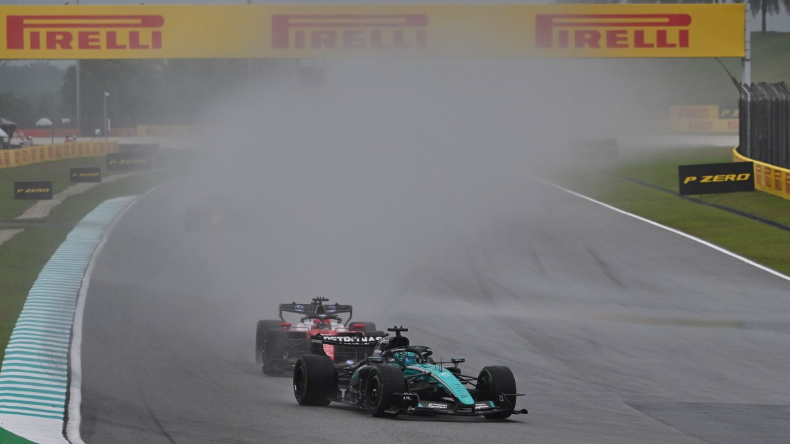 Pirelli happy with Intermediate tyre performance at Bahrain Grand Prix in Malaysia