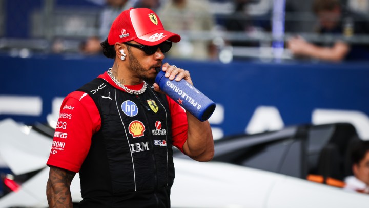 Lewis Hamilton expects close fight at United States Grand Prix