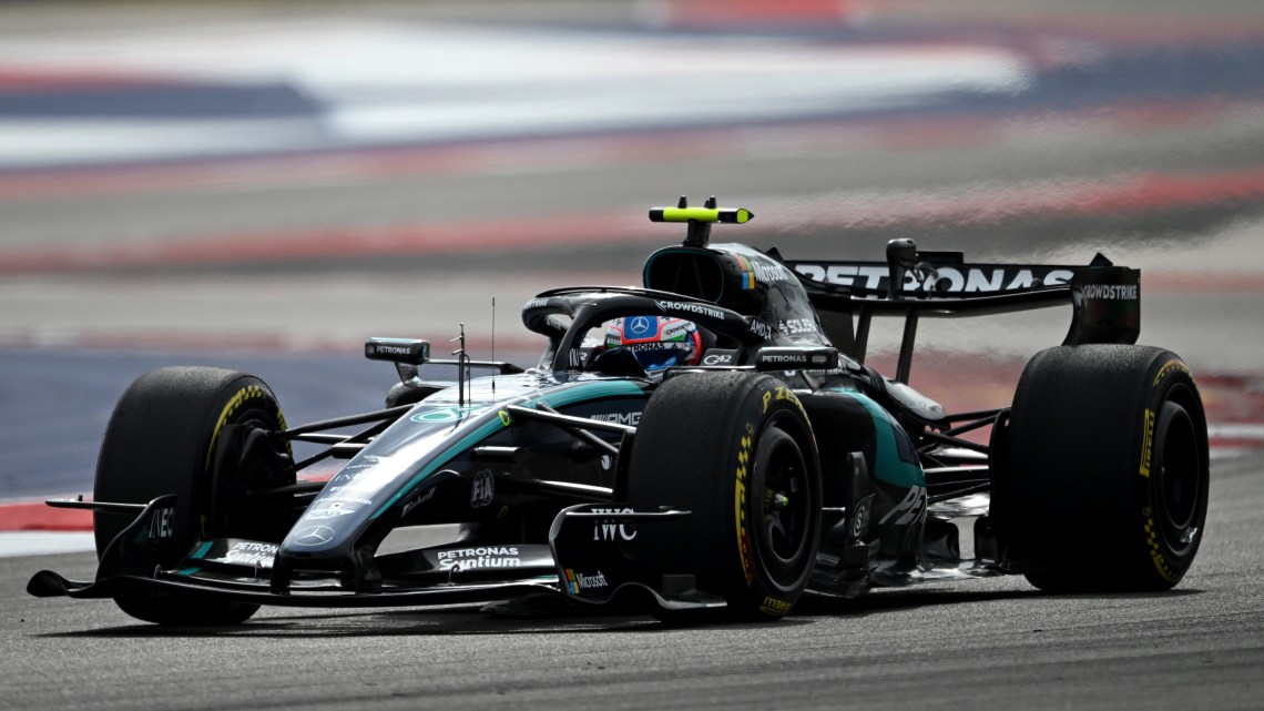 Antonelli aiming to have ‘fun’ at Mexico City Grand Prix with title looming