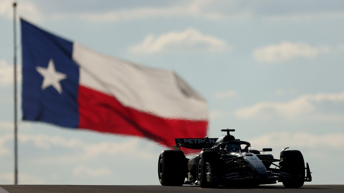 What time does the United States Grand Prix start?