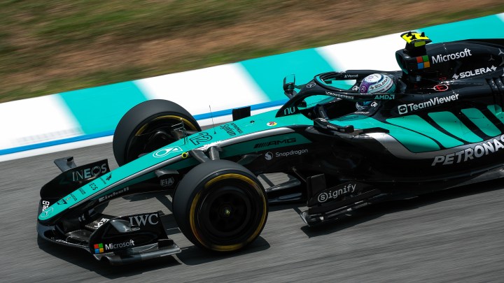 Antonelli tops Bahrain Grand Prix in Malaysia final practice ahead of Red Bulls