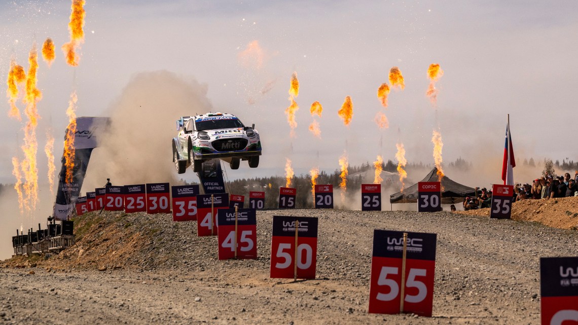 Jon Armstrong confirms mutual split from WRC co-driver Shane Byrne