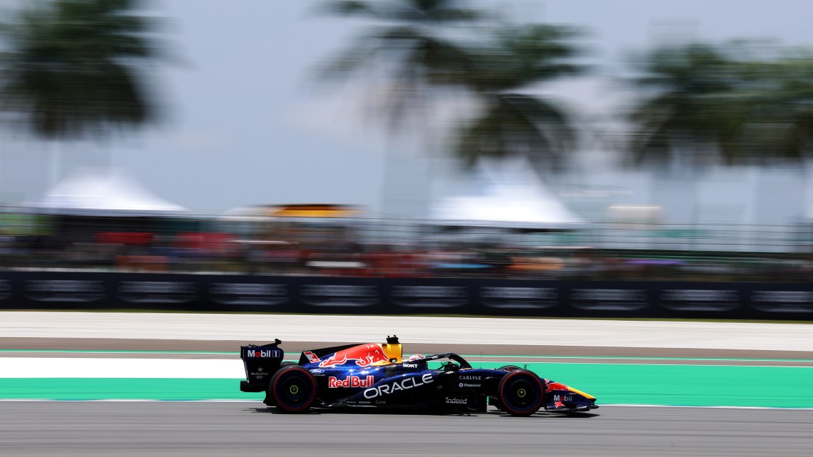 Verstappen top in F1 return to Sepang for Bahrain Grand Prix in Malaysia