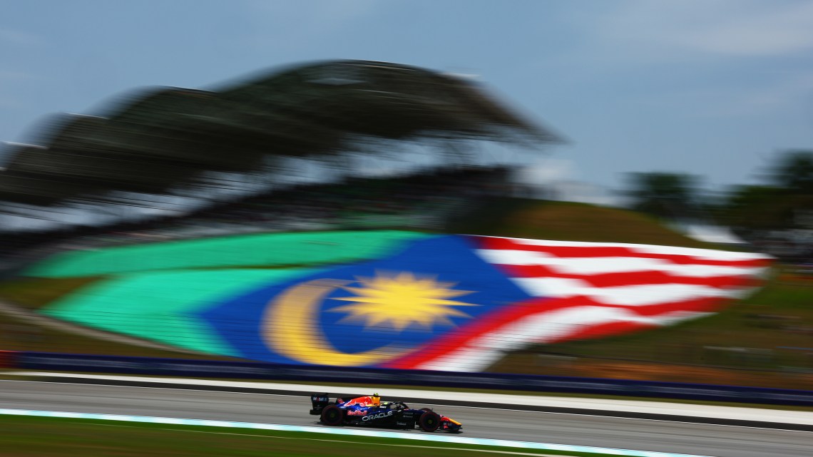 3 drivers set for Bahrain Grand Prix in Malaysia penalties