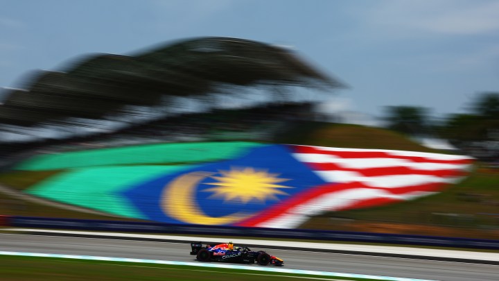 3 drivers set for Bahrain Grand Prix in Malaysia penalties