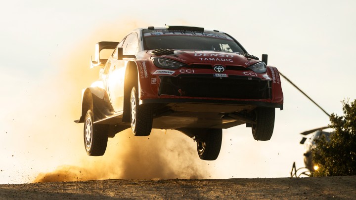 Elfyn Evans WRC championship hopes take another blow after late puncture