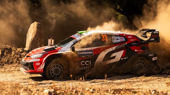 Elfyn Evans and Scott Martin claim 2026 World Rally Championship title
