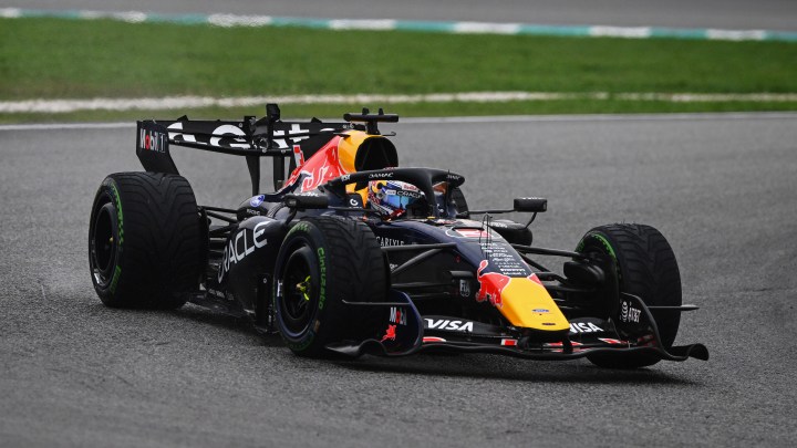 Max Verstappen claims first win of 2026 in chaotic Bahrain Grand Prix in Malaysia