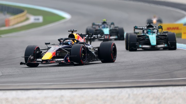 Bahrain Grand Prix in Malaysia: Race Result