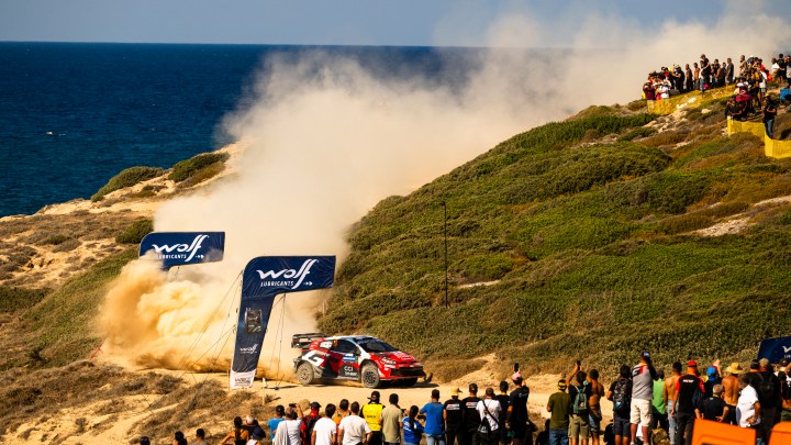 WRC confirms 15-round 2027 calendar with US and UK return