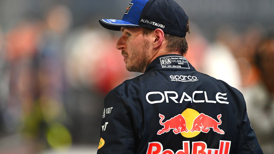 Max Verstappen avoids punishment for Singapore yellow flag infringment